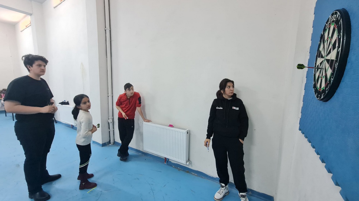 12 Mart Erzurum'un Kurtuluşu Dart Turnuvası