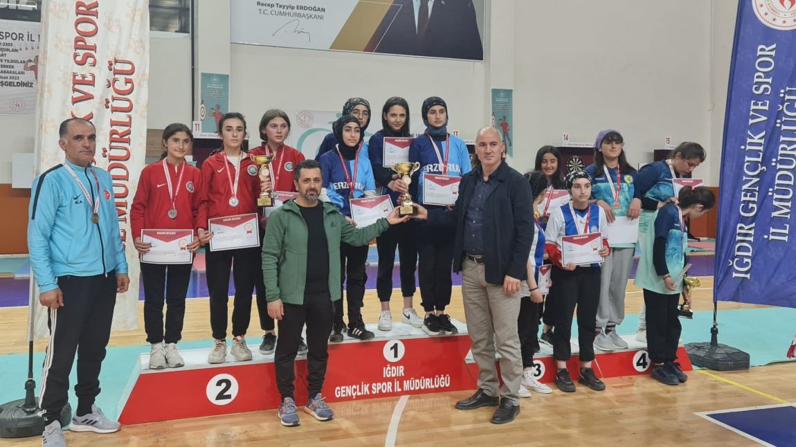 Dart Grup Şampiyonu TUZCU MİMAR SİNAN